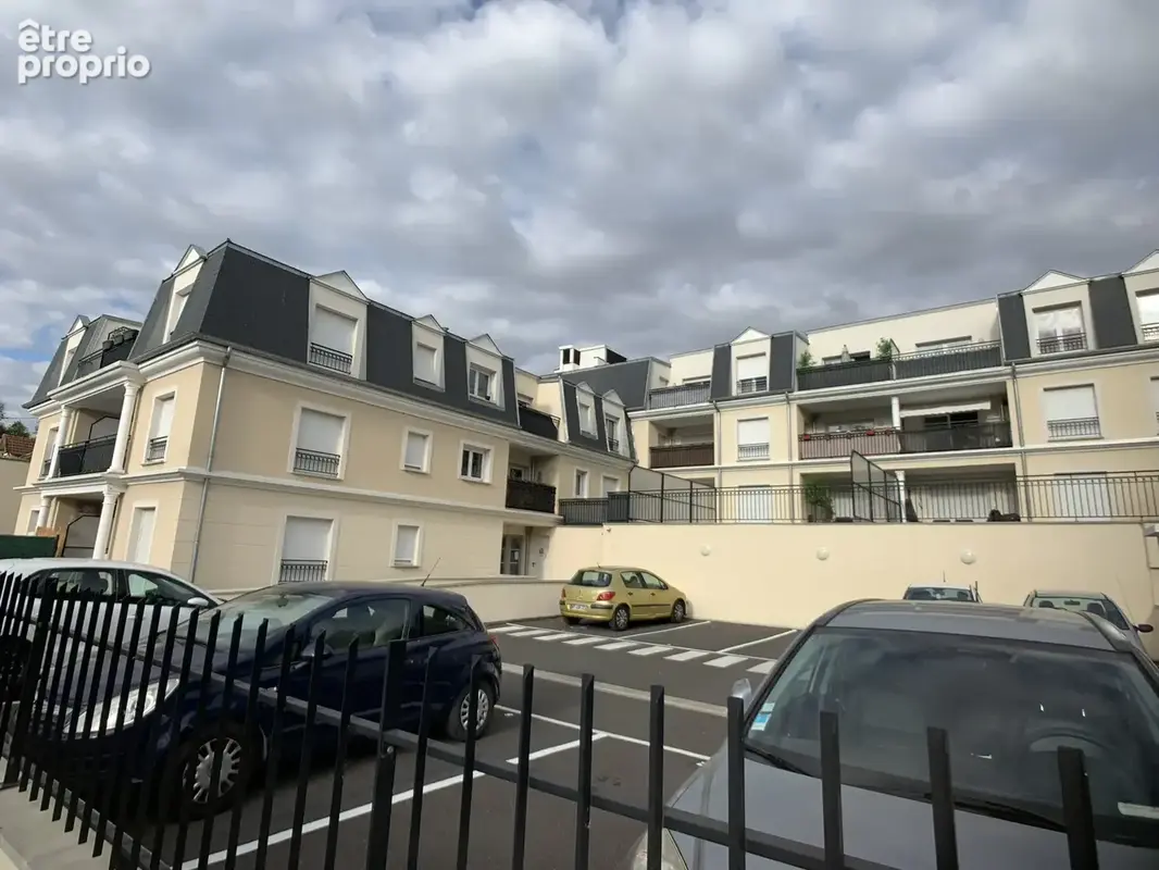 Photo Appartement à Villenoy au prix de 169 900€