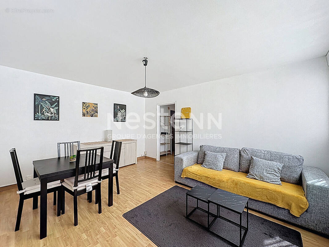 Appartement à BREST