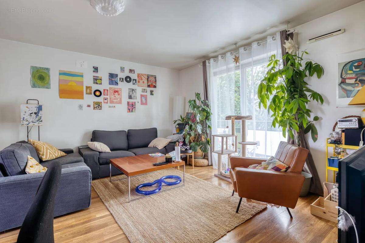 Appartement à ROUEN