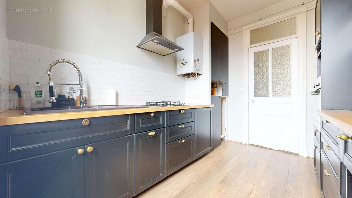 Appartement à VILLEURBANNE