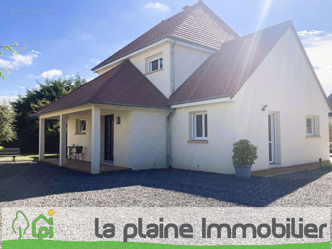 Maison à AMAYE-SUR-ORNE