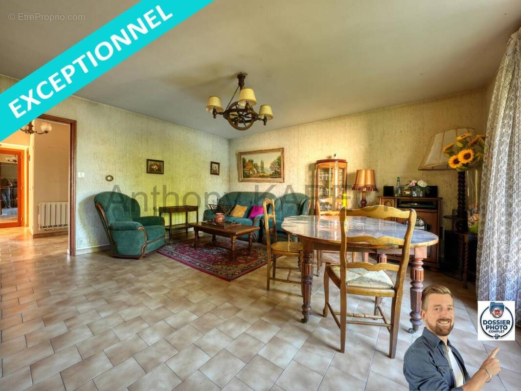 Photo 1 - Maison à SAINT-PAUL-LES-DAX