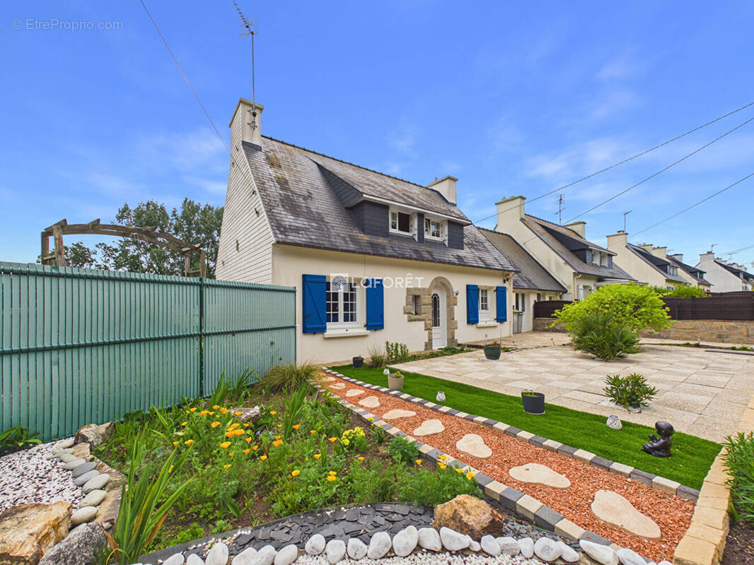 Maison à PLOMEUR