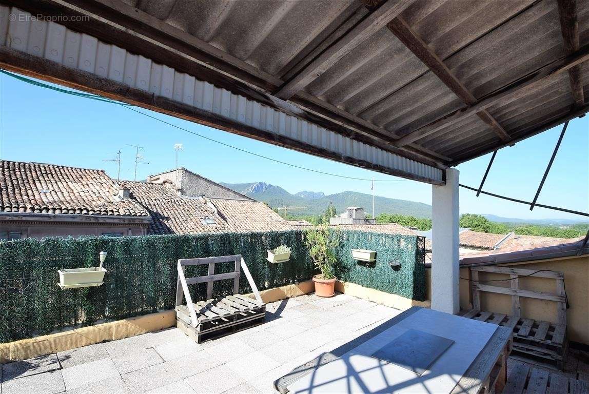 Appartement à BRIGNOLES