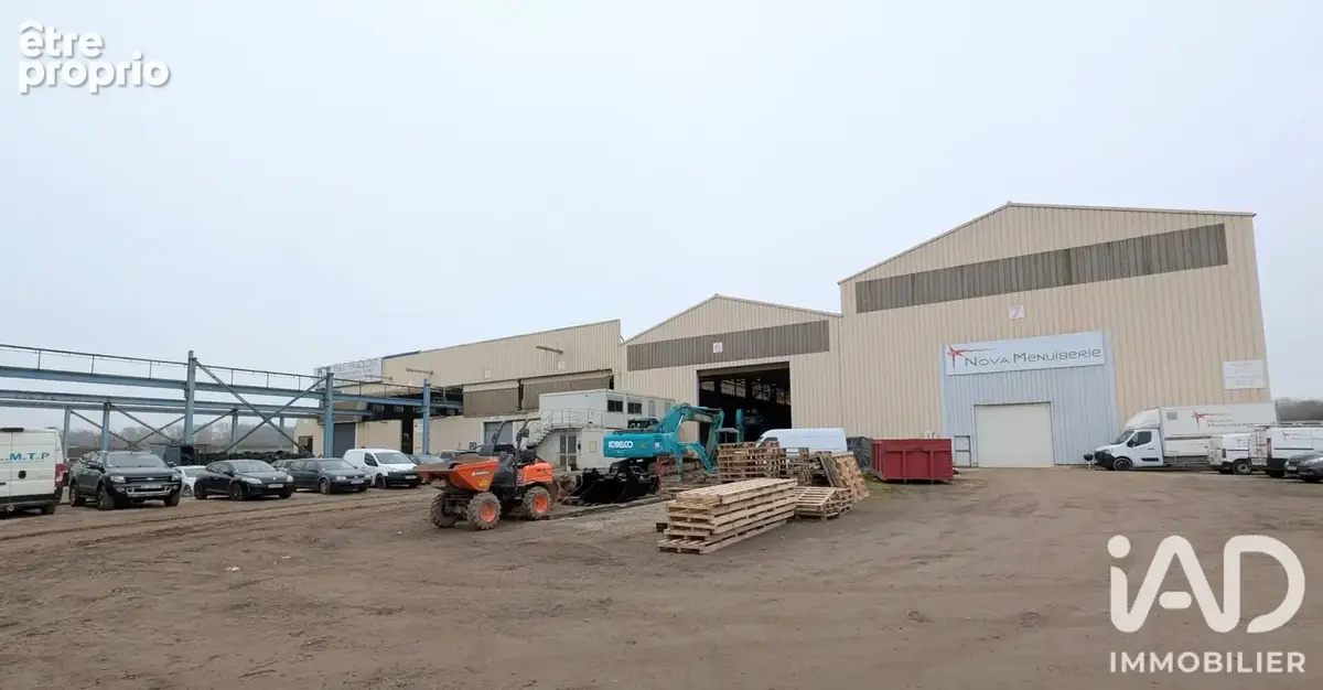 Photo 1 - Commerce à JARNY