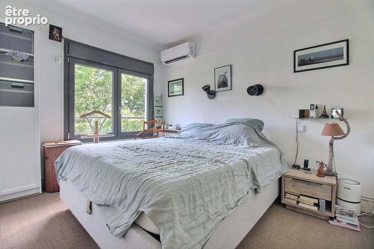 Maison 159 m² à Issy-Les-Moulineaux  - photo 8