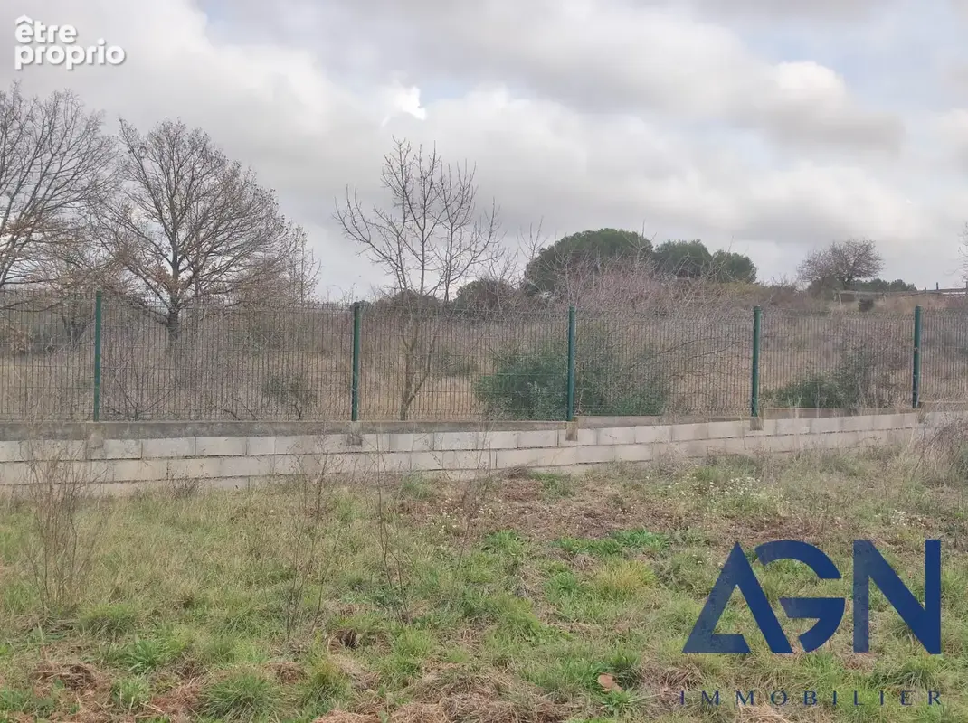 Terrain 6 209 m² à vendre à Bessan (34550) - photo 7