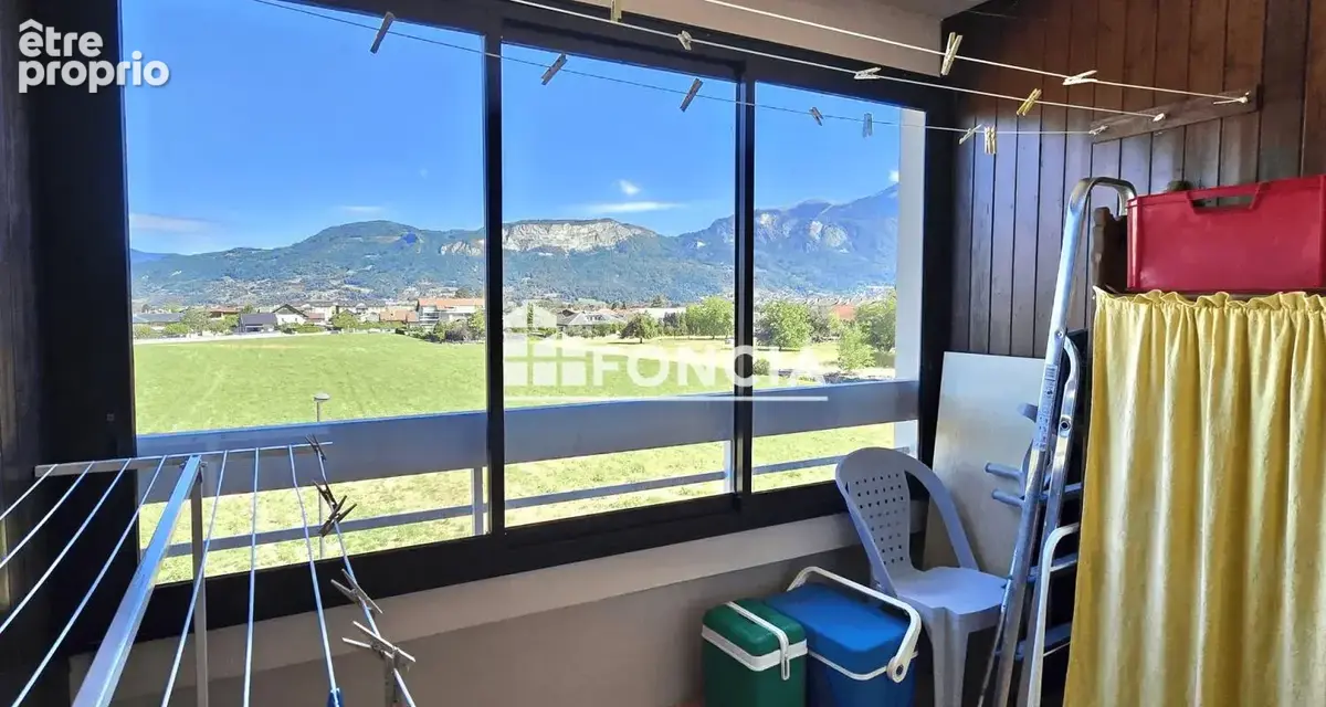 Saint-pierre-en-faucigny : appartement t4 + cave - photo 12