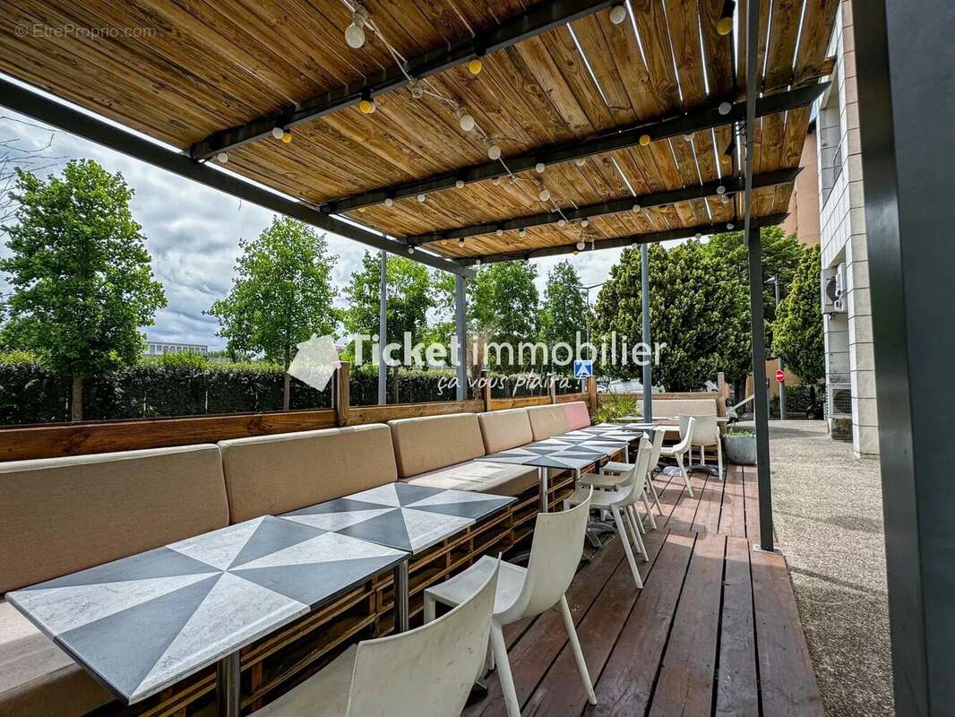 Commerce à COLOMIERS