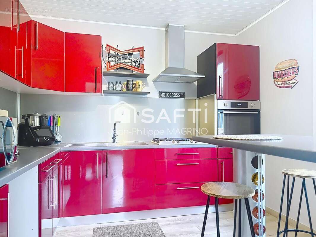 Photo 2 - Maison à LAVELANET