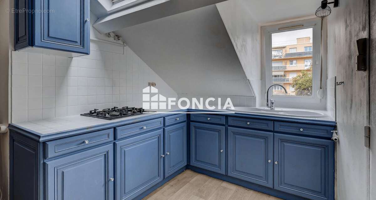 Appartement à DIJON