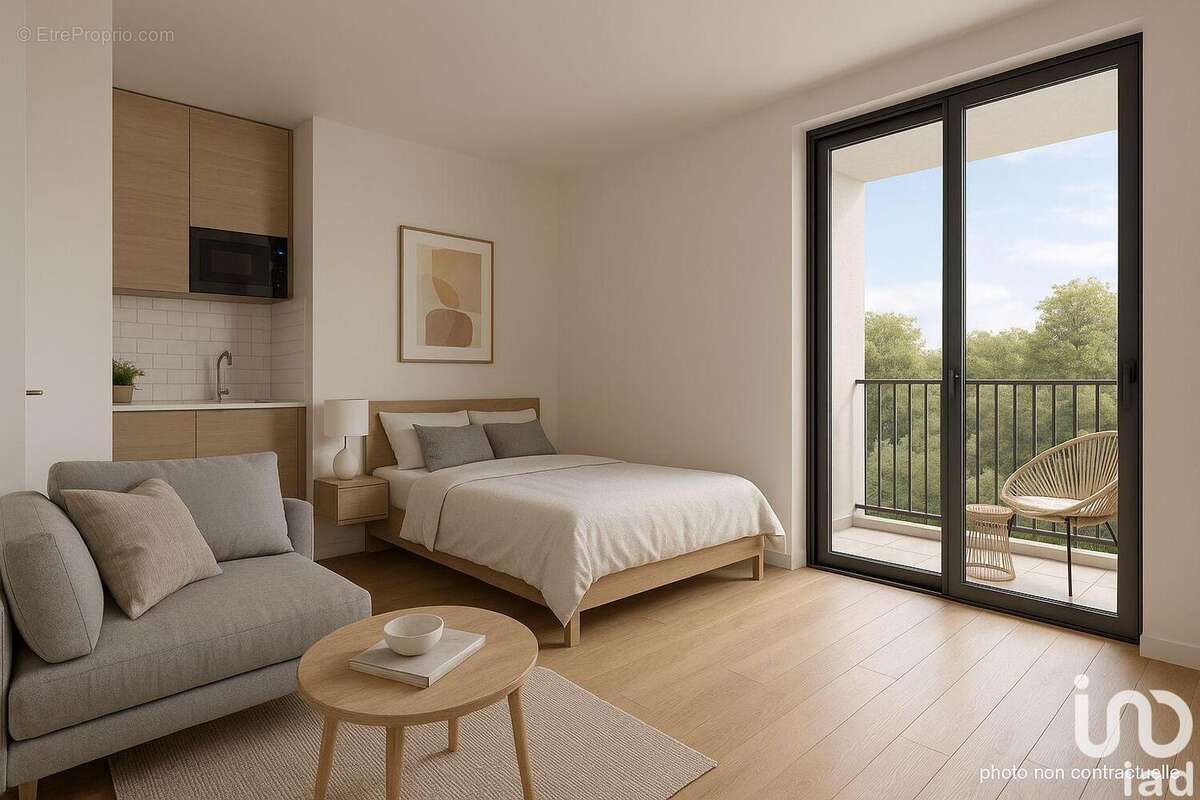 Photo 2 - Appartement à SAINT-GERMAIN-EN-LAYE