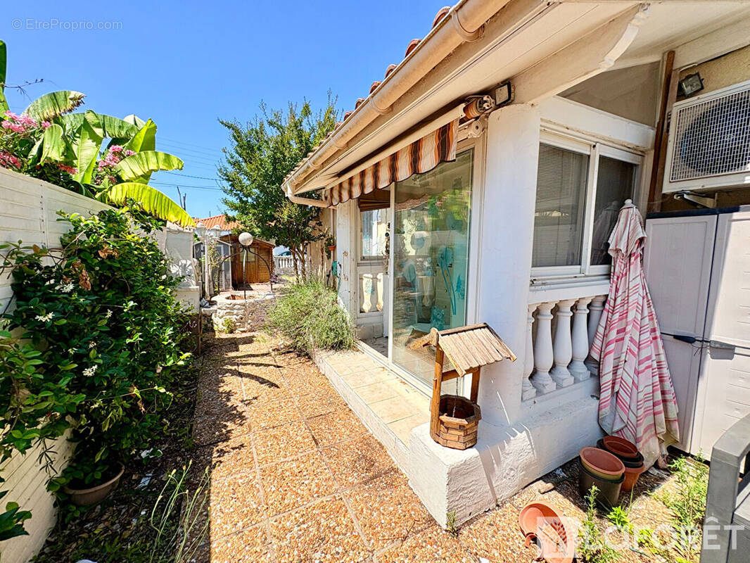 Maison à GUJAN-MESTRAS