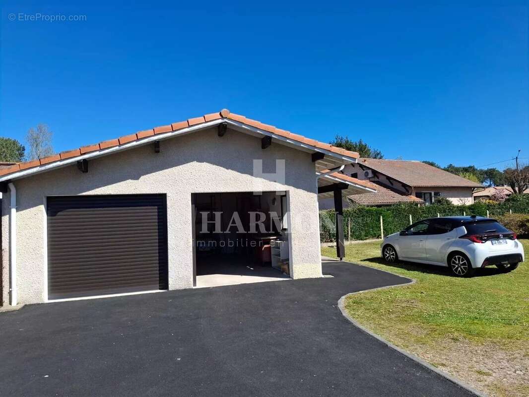 Maison à GUJAN-MESTRAS