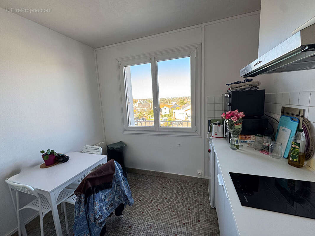 Appartement à SAINT-BRIEUC