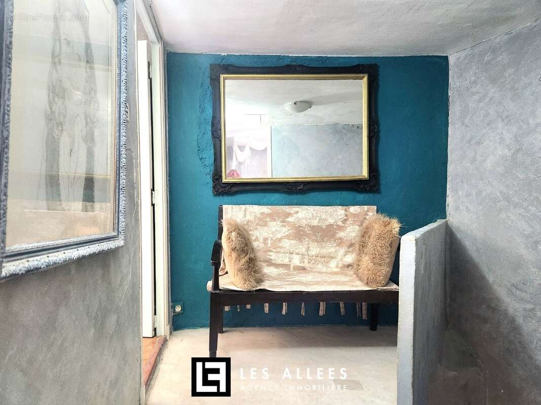 Maison à CHATEAURENARD