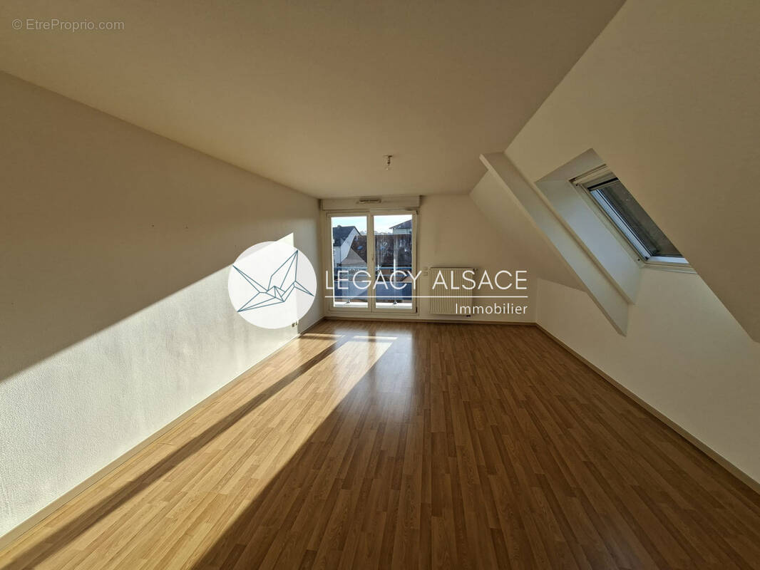 Appartement à SAVERNE