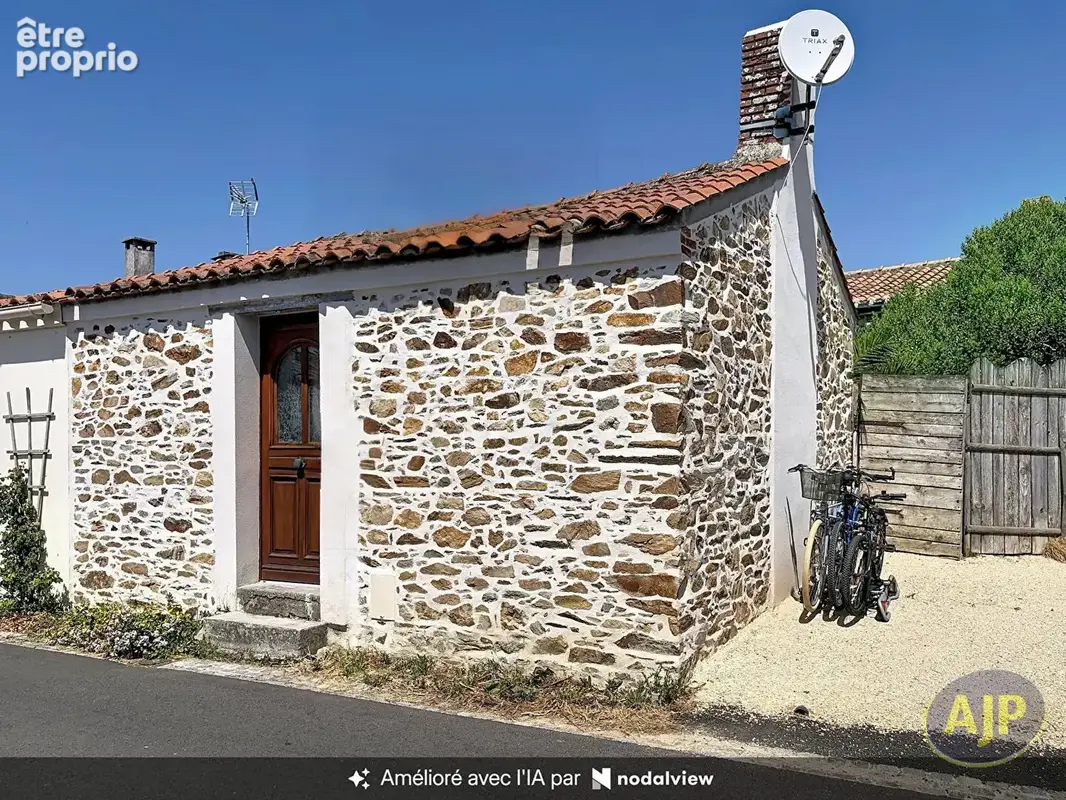 Maison à L'ILE-D'OLONNE