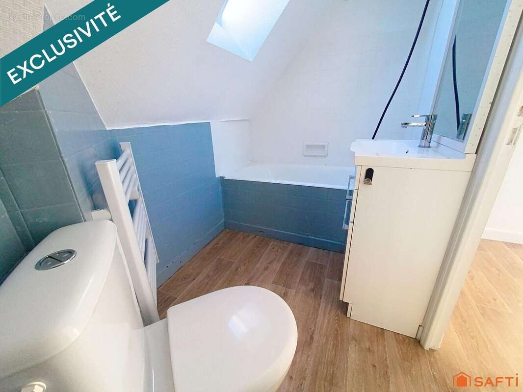 Photo 8 - Appartement à QUIMPER