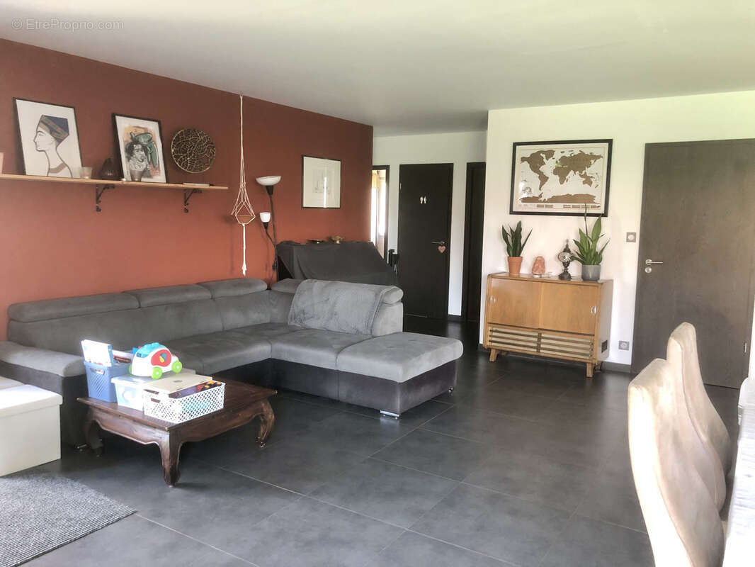 Maison à BULGNEVILLE