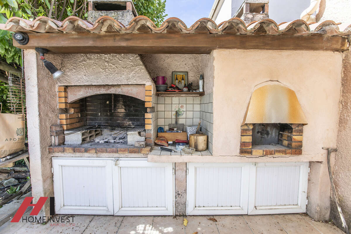 Maison à MARSEILLE-11E