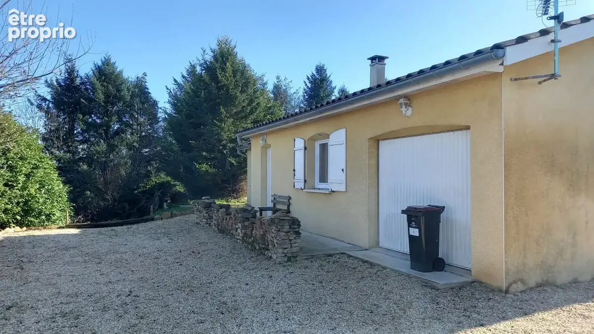 Proche Charlieu - maison plain pied - 98 m² - - photo 4