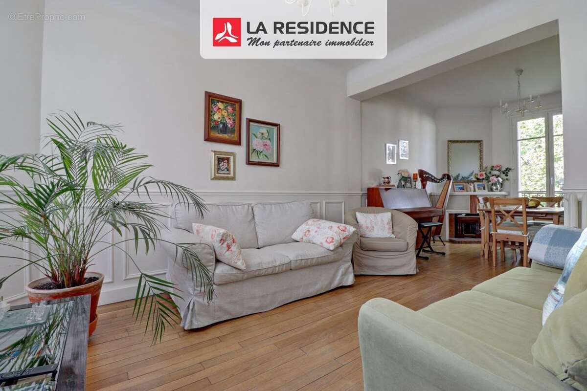 Maison à SAINT-GERMAIN-EN-LAYE