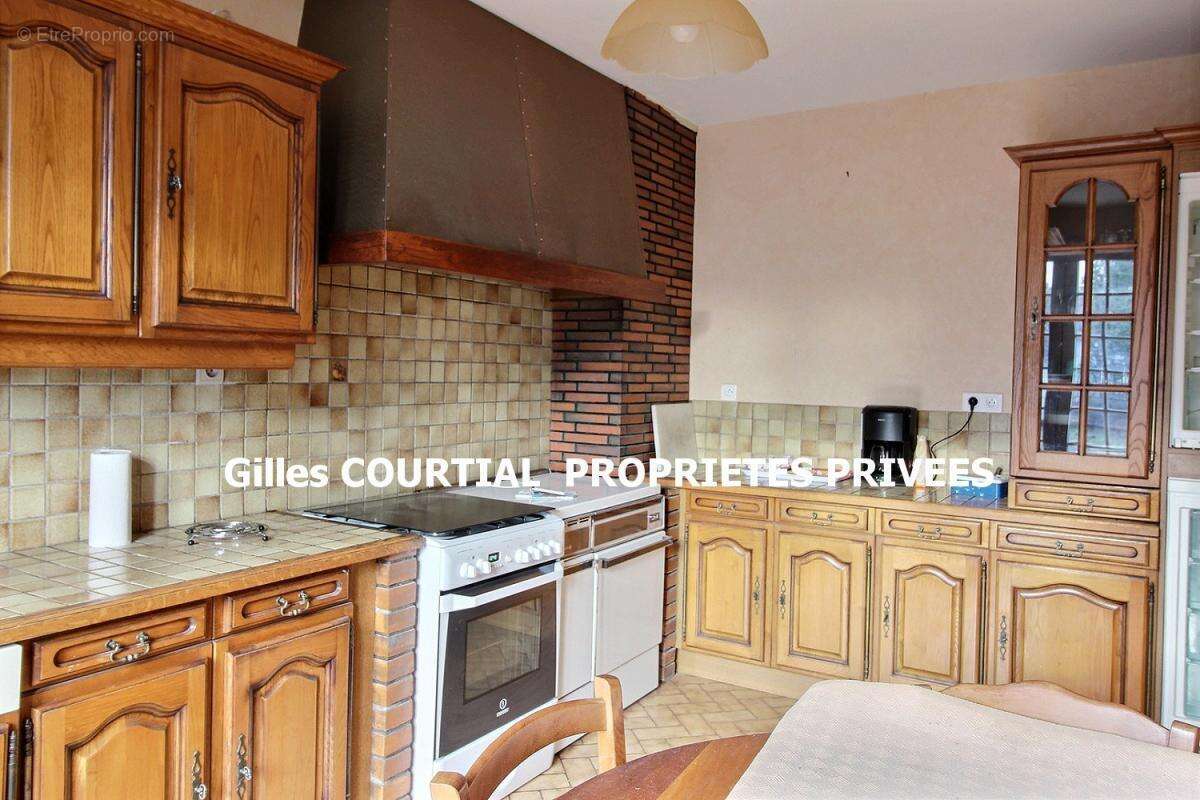 Maison à ESPALY-SAINT-MARCEL