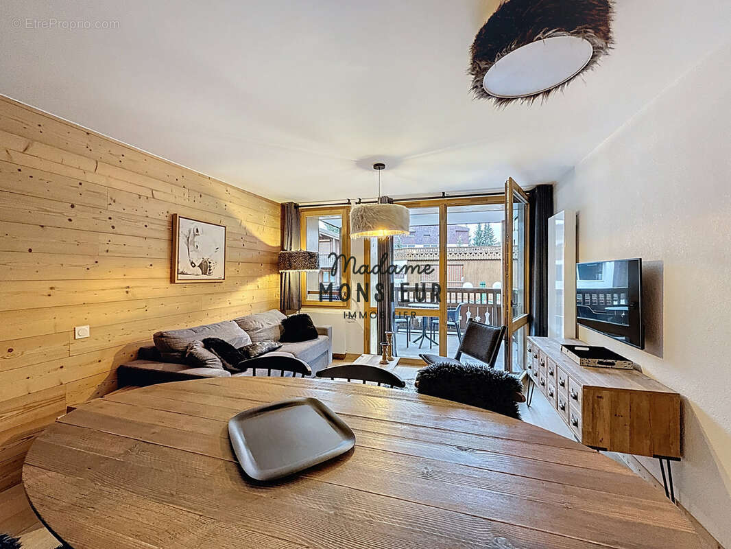 Appartement à MONT-DE-LANS