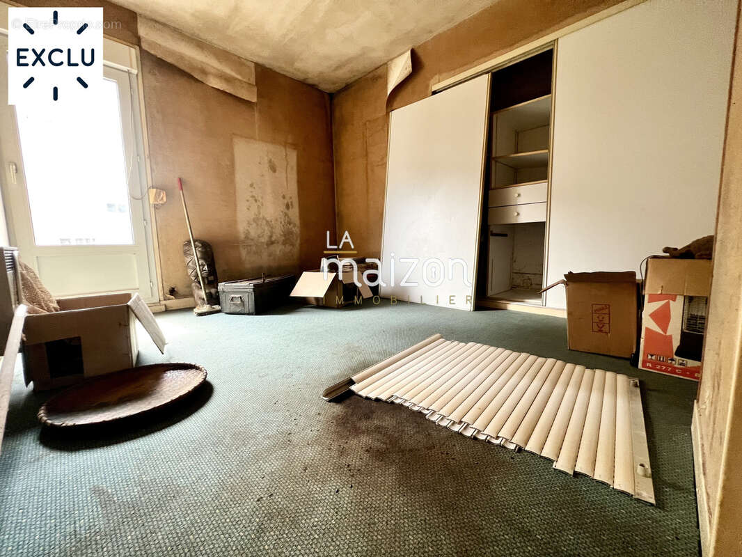 Appartement à SAINT-BRIEUC