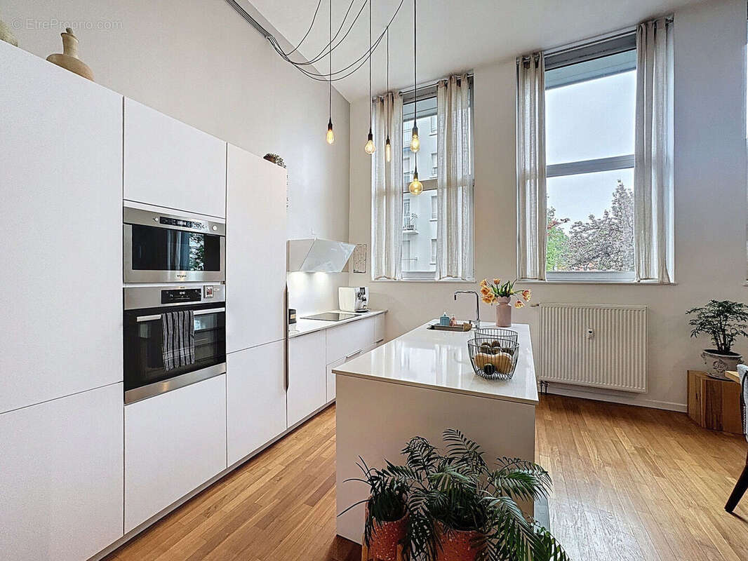 Appartement à SCHILTIGHEIM