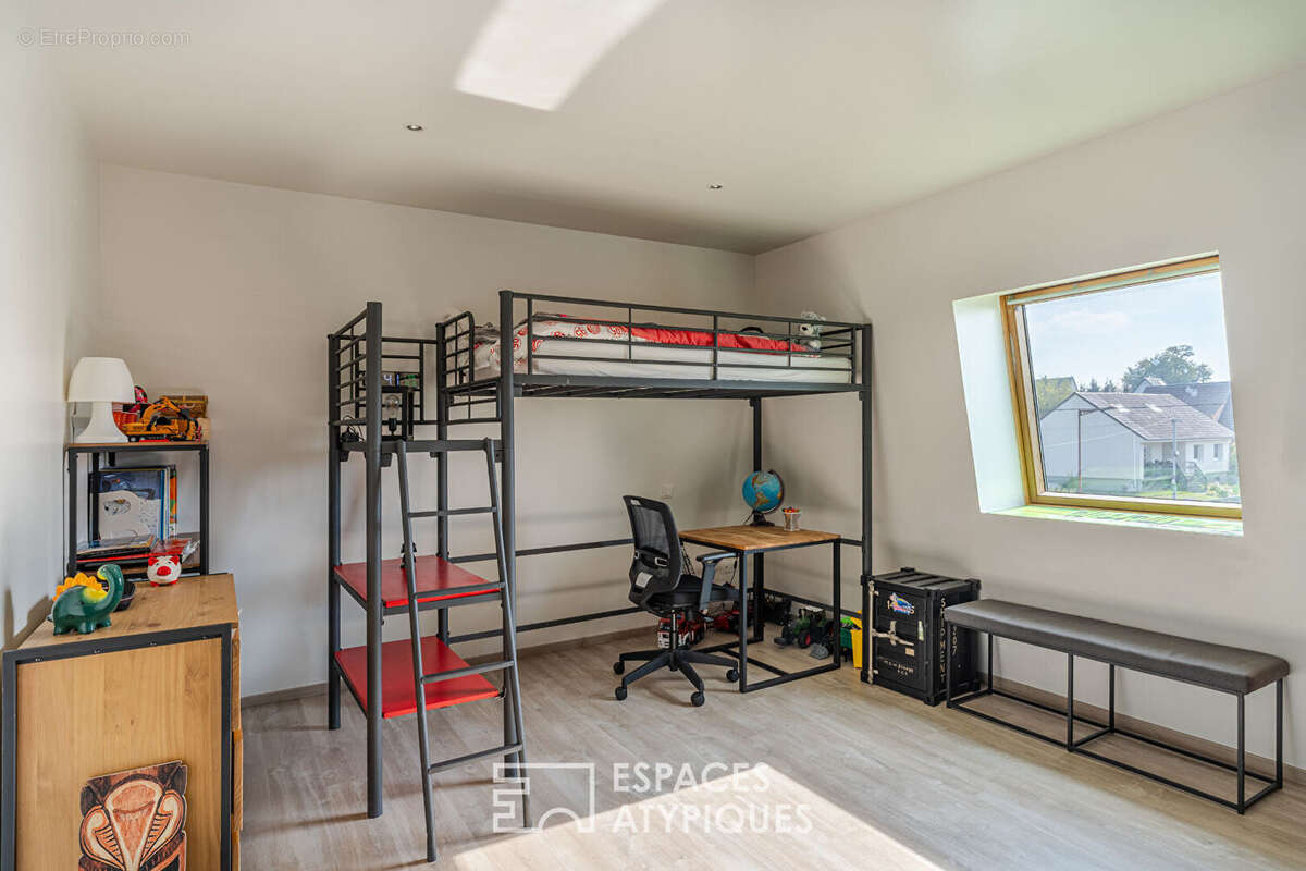 Appartement à TRUCHTERSHEIM