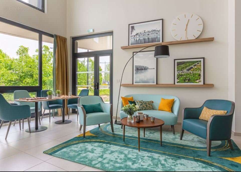 Appartement à CHALONS-EN-CHAMPAGNE