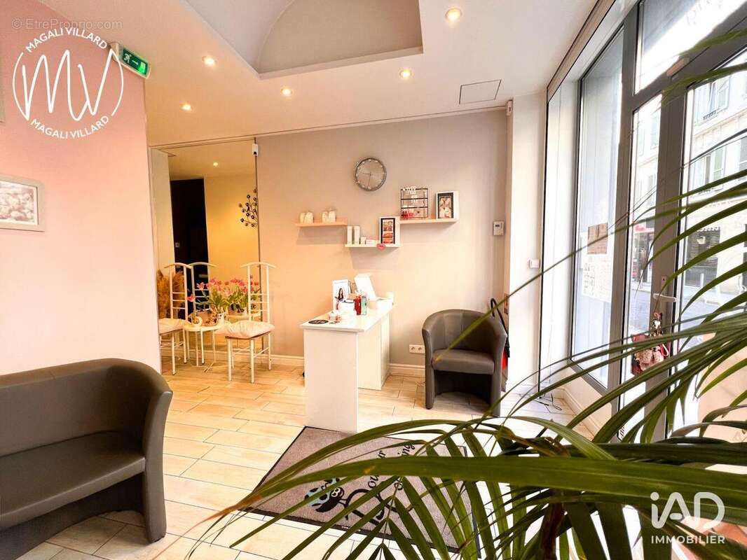 Photo 2 - Commerce à NICE