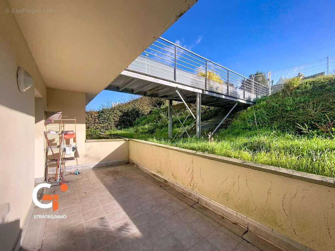 Appartement à CRIEL-SUR-MER