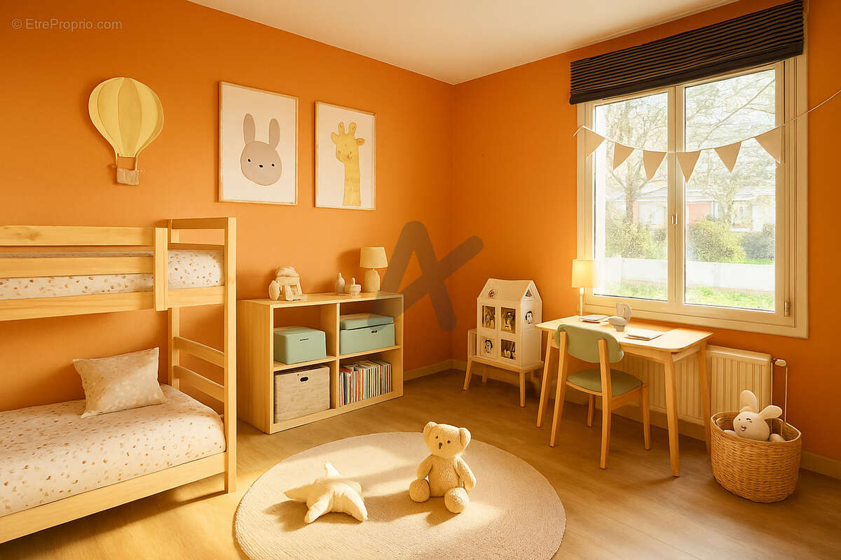 Appartement à CHARBONNIERES-LES-BAINS