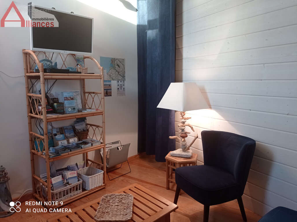 n°1 - Maison à CAYEUX-SUR-MER