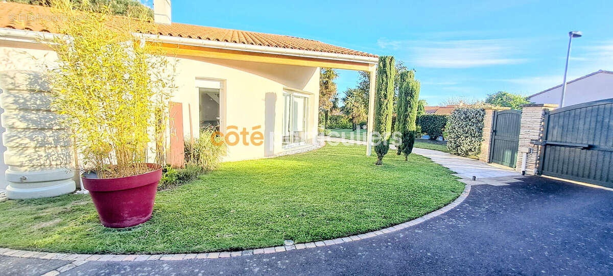 Superbe maison  d'architecte de 174 m2  habitable - photo 3