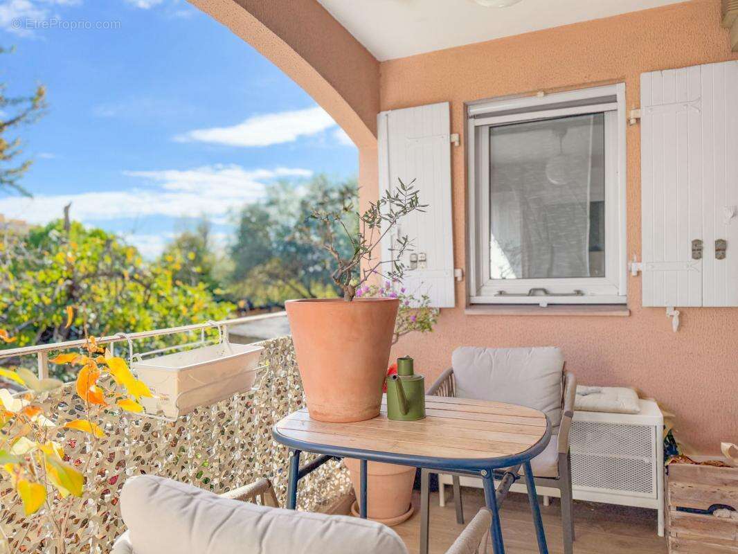 Appartement à CAGNES-SUR-MER