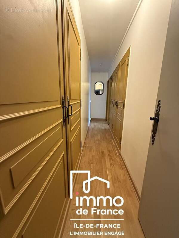 Appartement à PALAISEAU