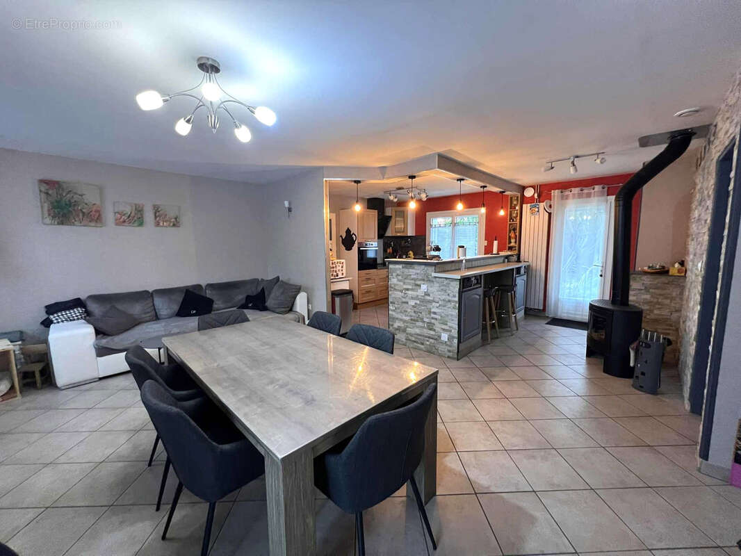 Maison à SAINT-GEORGES-SUR-BAULCHE