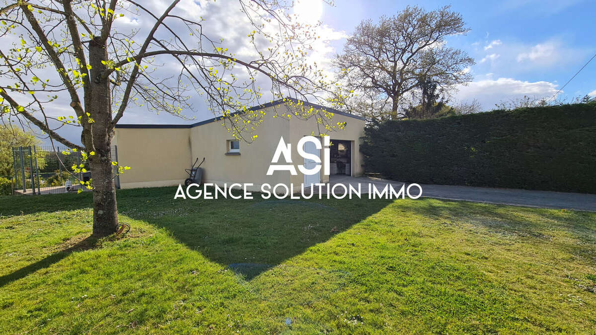 Maison à SOULGE-SUR-OUETTE