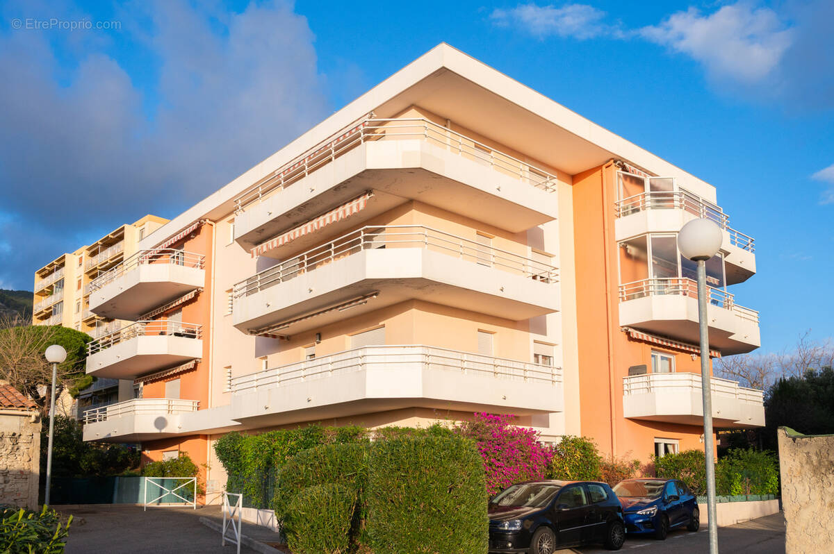 Appartement à TOULON