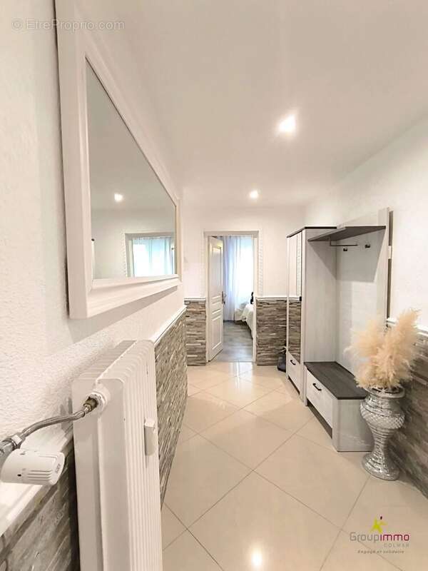 Appartement à COLMAR