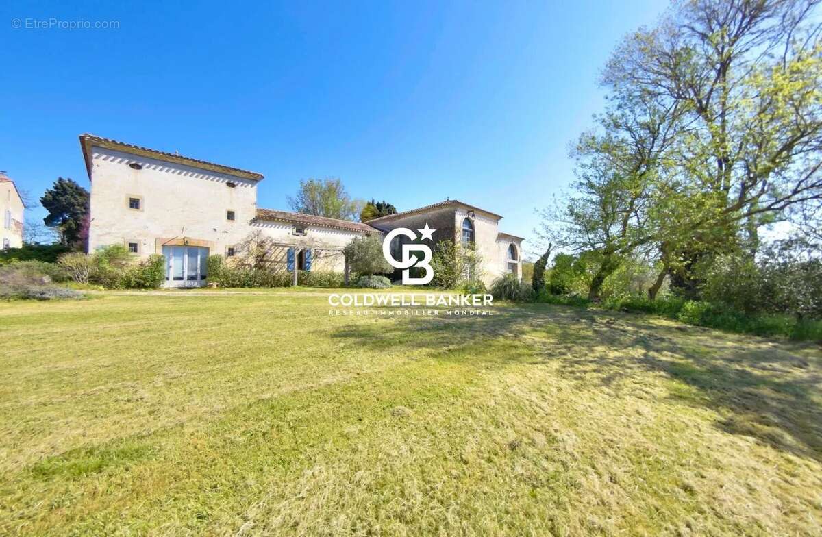 Maison à CARCASSONNE