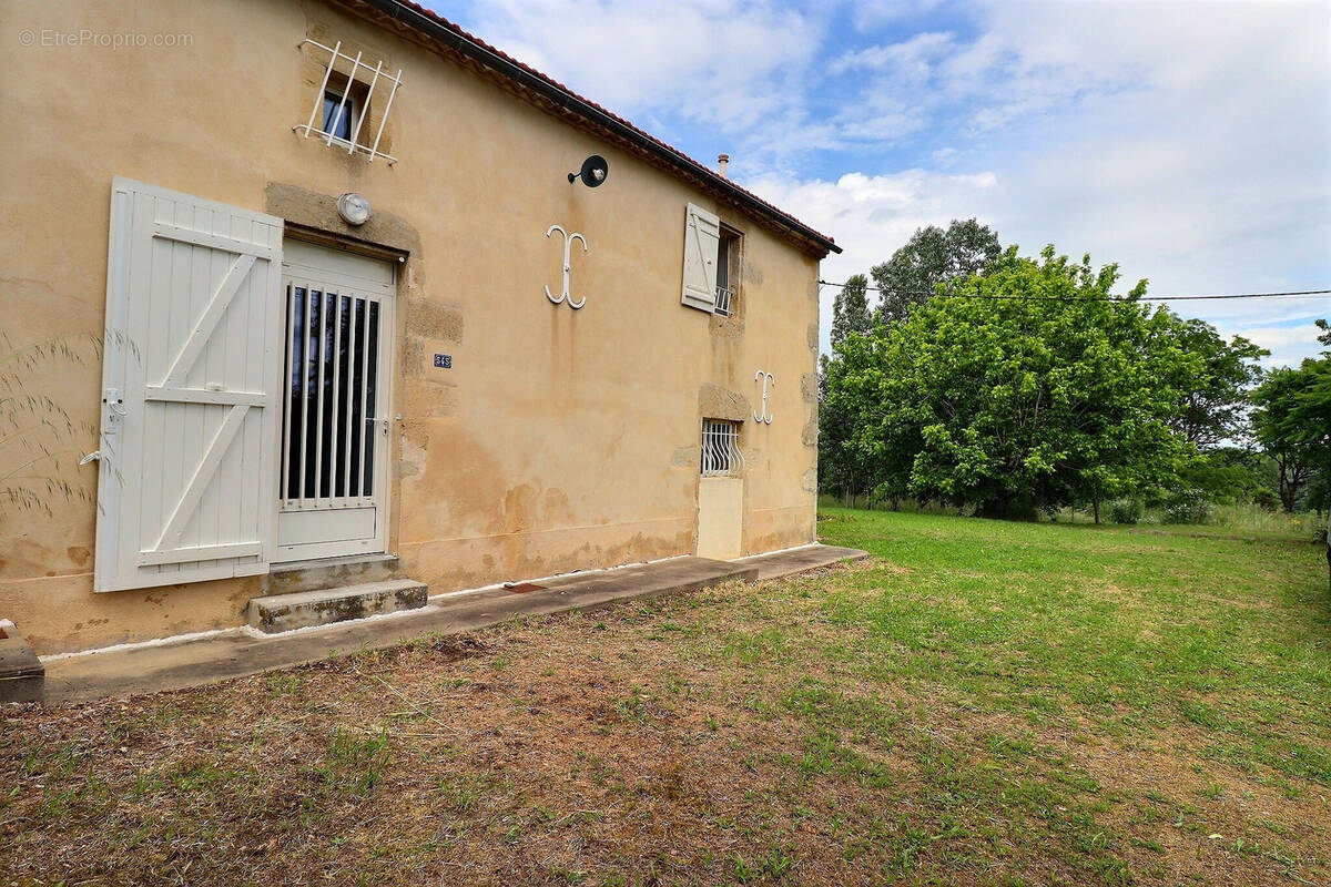 Maison à SAUVETERRE-DE-GUYENNE