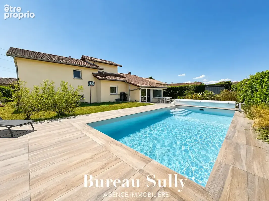 Maison luzinay - photo 4