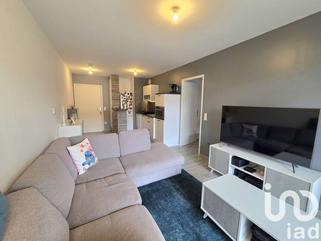 Photo 1 - Appartement à DAMMARIE-LES-LYS