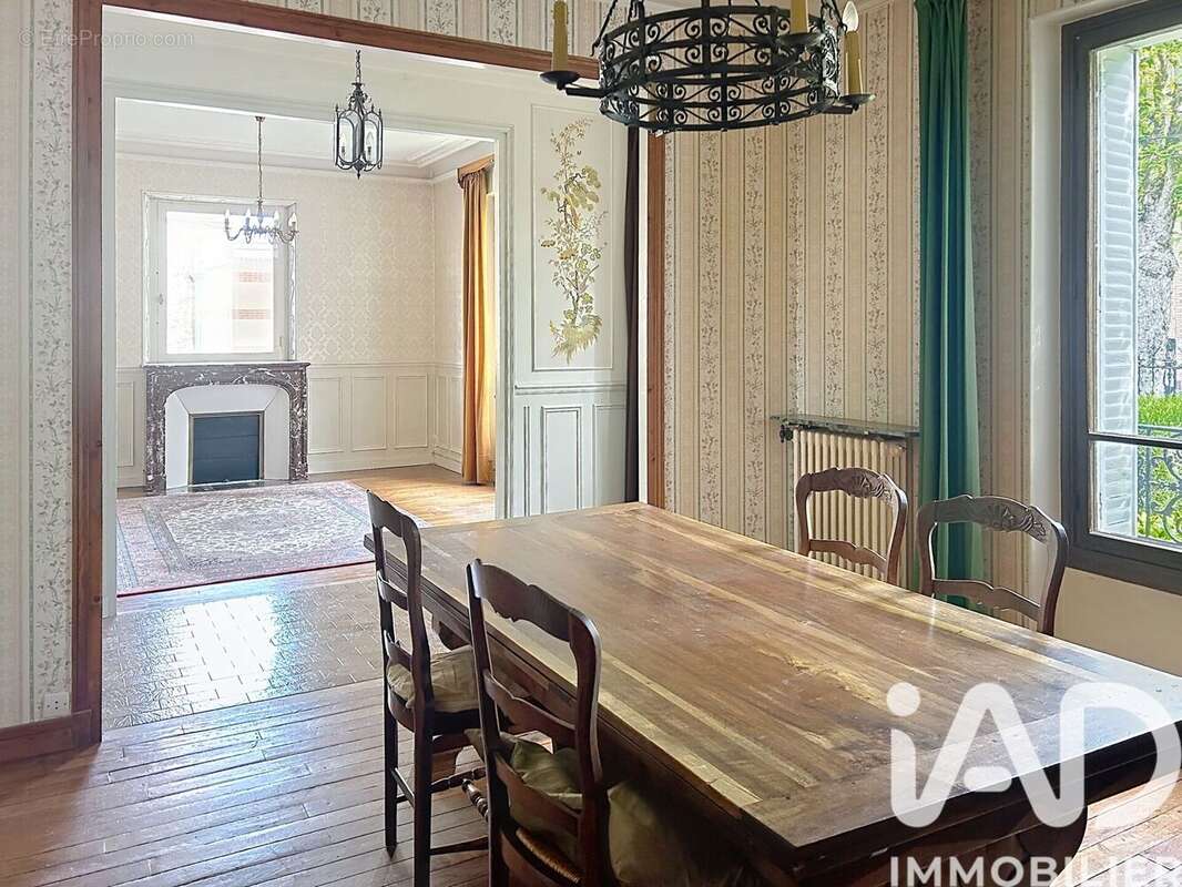 Photo 3 - Maison à SOISY-SUR-SEINE