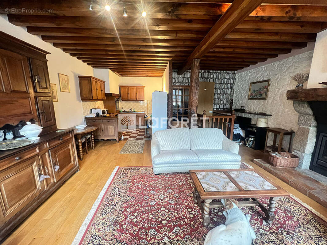 Maison à ORGELET